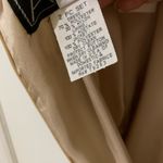 Alex Evenings NWT beige lace slip cocktail dress & sheer jacket Photo 7