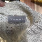 Tahari Cardigan Sweater – Faux Fur Pockets, Cozy Chic Layer Photo 6
