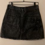 Marc Jacobs x Disney Embellished Denim Skirt Size 30 Photo 3