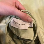 Revolve Significant Other Light Green Satin Dress Photo 1