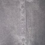 ANINE BING  Classic Black Silk Long‎ Sleeve Dress Size Small EUC Photo 9