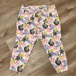 Torrid  Multi Floral Jegging Super Stretch D4 Photo 4
