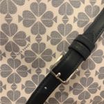 Kate Spade Signature Spade Navy Flower Large Swingpack Crossbody Bag Purse Photo 7