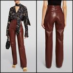 💕NANUSHKA💕 Regenerated Leather Pants Photo 8