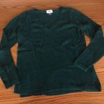 Old Navy Green glitter sweater Photo 0