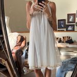 Vanity Fair 1950s  Peignoir Set full sweep swing Size
Swing nightgown and robe Photo 3