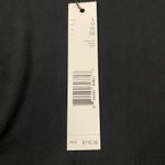 Elie Tahari  Turtleneck Top Women's Long Sleeve Layering‎ Essential Black L NWT Photo 5