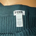 PINK - Victoria's Secret  Ribbed Knit Set Deep Forest Green Size Small Size XS Photo 6