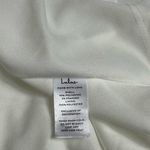 Lulus  Forever Beloved Classic White Lace Cap Sleeve Mermaid Maxi Dress Size XS Photo 11