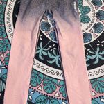 Gymshark light pink/grey ombre seamless Photo 2