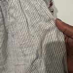 ZARA  TRF Embroidered Boho Tunic/Dress with Tassels Size XS Photo 4