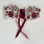 DUNDAS‎ x REVOLVE Jane Bralette in Ivory Size XS Photo 1