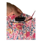 Solersun Pink Floral Adjustable Strap Maxi Dress // Size XL Photo 3