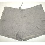 prAna Womens XL New NWT Dark Green Hike Shorts Pockets Trail Organic Milango Photo 2