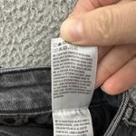 American Eagle Mom Jeans High Rise Straight Leg Preppy Stretch Women's 2 x 27 Photo 5