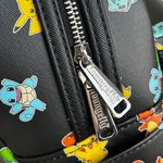 Lounge Fly x Pokemon Starters Mini Backpack Black Photo 6