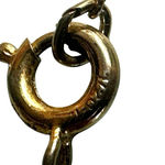 Vintage cloisonné enamel pendant on original 12K gold Photo 3