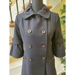 Klein + Jacket S/M Wool Double Breasted Jacket ( fits like a smedium) Photo 1