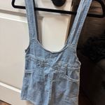 Forever 21 Demin overall dress  Photo 0