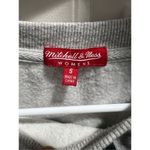 Mitchell & Ness  KANSAS CITY CHIEFS WOMENS GREY LOGO CREW SWEATSHIRT Small Photo 1