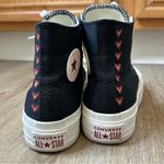 Converse  Limited Edition Valentines Platform Sneakers Photo 2