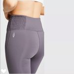 Free People  Movement Starlight Pant Legging Stretch Ruffle Crop Hem Small SP Photo 4