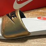 Nike New in box, no lid. Womens  Victori one slide Photo 0