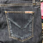 Hudson Jeans women’s size 27. Ribbed like pattern dark wash Photo 8