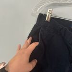 Vintage Polo Ralph Lauren Blue Label 100% Cotton Shorts Women's Size 14 Blue Photo 4