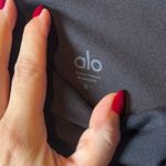 Alo Yoga  Charcoal Leggings Photo 1