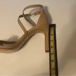 mix no. 6 Elegant Tan Strappy Heels Photo 9
