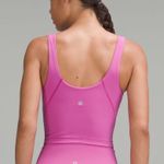 Lululemon Sonic Pink Align Tank Photo 3
