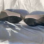 Nina Shoes Nina Mahala Wedge Sparkly Pump Shoes Photo 6