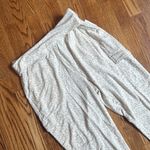 Old Navy Mid-Rise French Terry Plus-Size Live-In Cargo Jogger Pants Photo 3