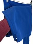 FIGS  Technical Collection Women's Blue Scrub‎ Pants Drawstring Relaxed Fit Photo 3