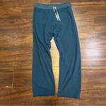 FIGS  Women's Livingston Scrub Pants in Dark Harbor Photo 1
