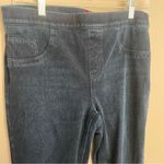 Spanx  Dark Blue Ankle Length Jeggings Photo 2