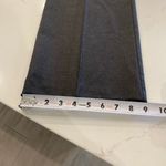 Eileen Fisher  Wool Blend Gray Pleated‎ Trousers Dress Pants Size 8 Photo 9