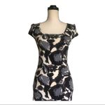 Angeleye Camo Sheath Dress Size S/M Gray Photo 1