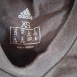 Adidas Black ‎ Tee Shirt Dress XS Photo 1