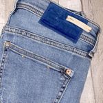 Pilcro and the Letterpress Anthropologie slim boyfriend jeans size 26 Photo 2