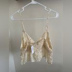 Sky And Sparrow  Floral Tank Top (XLarge) Photo 2