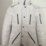 Guess Puffer Jacket With Detachable Hood Photo 0