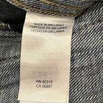 Lucky Brand Tomboy Denim Trucker Jacket Size Large 7WP10489U1 Photo 3