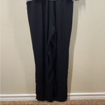 Elevenses Anthro  grey and black jumpsuit xs Photo 5