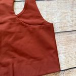 Girlfriend Collective  Paloma Racerback Bra Size Small Photo 8