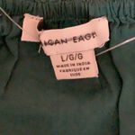 American Eagle  Outfitters Size Large Teal Lace Tank Top. New Without Tags. Photo 4