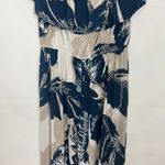 1.4.3. Story by Line Up Floral Ruffle Wide Leg Jumpsuit Size Large Photo 3