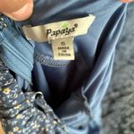 Papaya Blue mini dress Photo 7