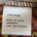 Haute Hippie  NWT Boho Halter Neck Open Back Tie Waist Tank Top Blouse Size XS Photo 6